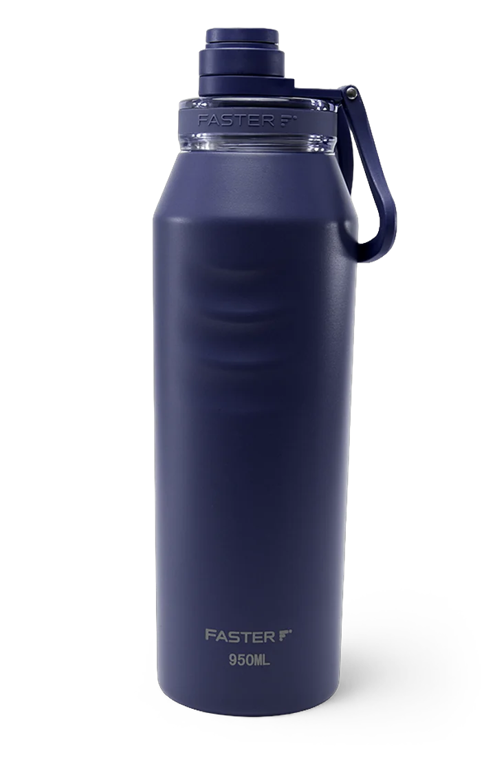 Oásis Azul Marino