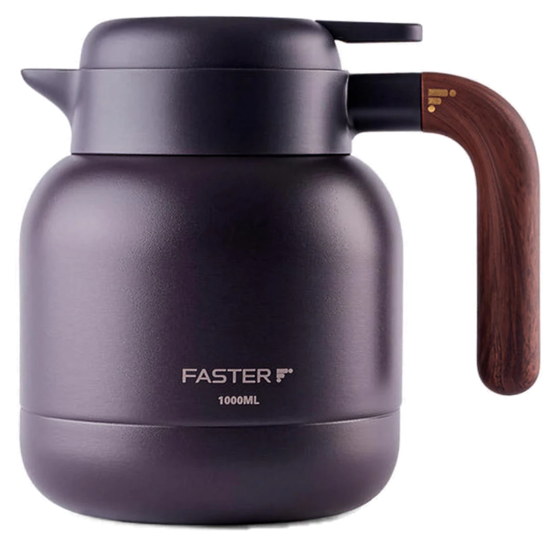 Garrafa de Café Faster Expresso de 1000 ml