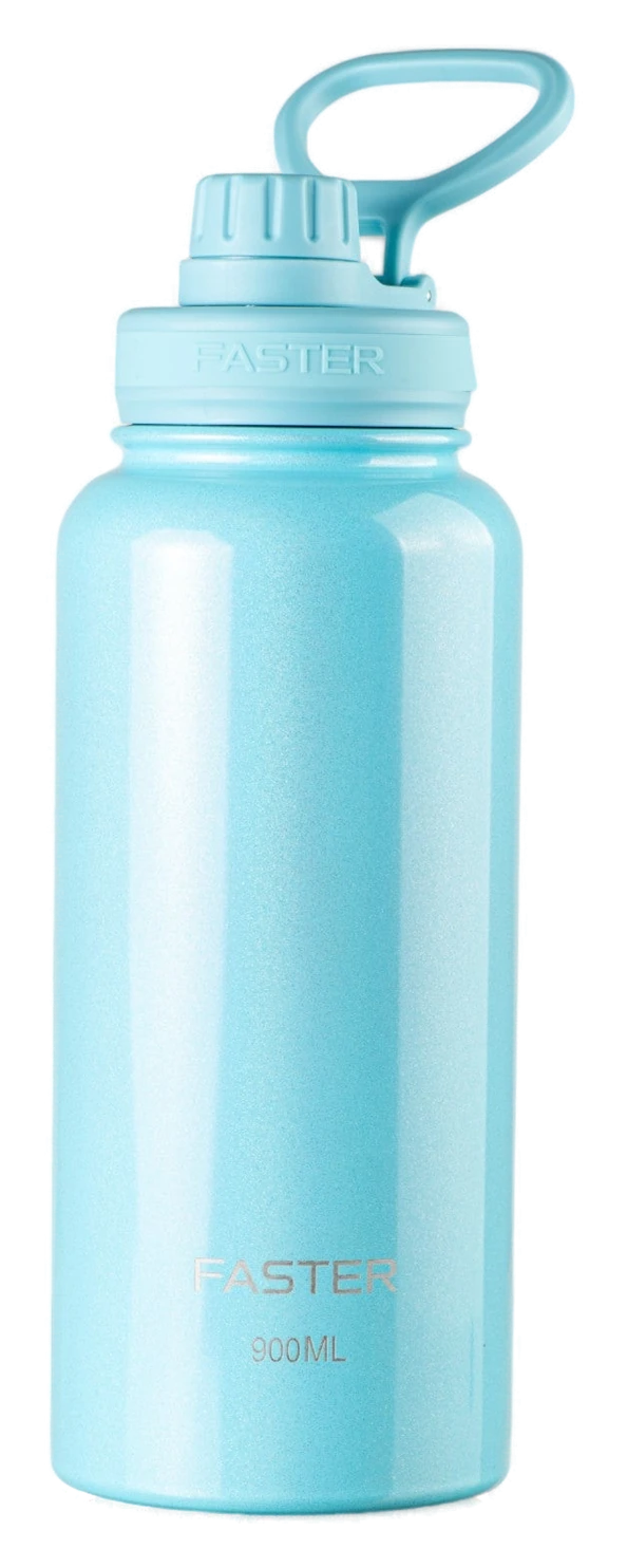 Faster Shine Blue